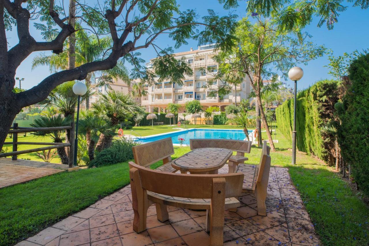 Apto. Playamar Torremolinos Exterior photo